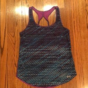 Under Armour work out tank